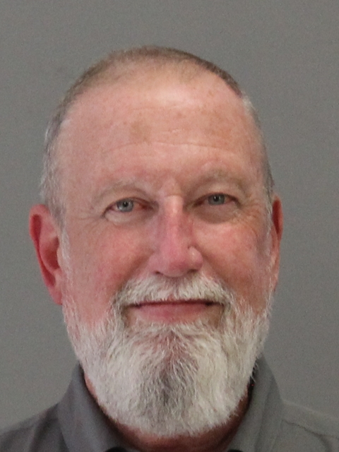 Gresham, Robert Edwin booking photo