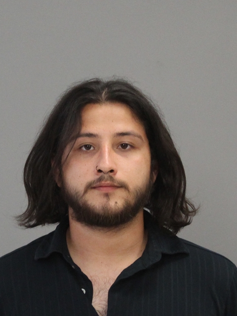 Samora, Isaiah Lee booking photo