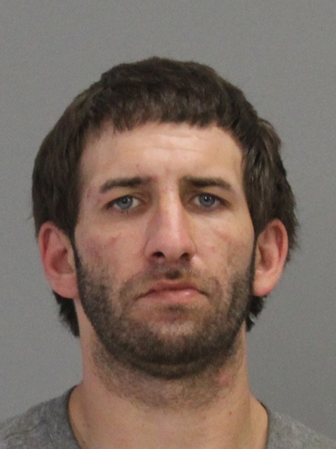 ALEXANDER, CLAYTON LANE booking photo