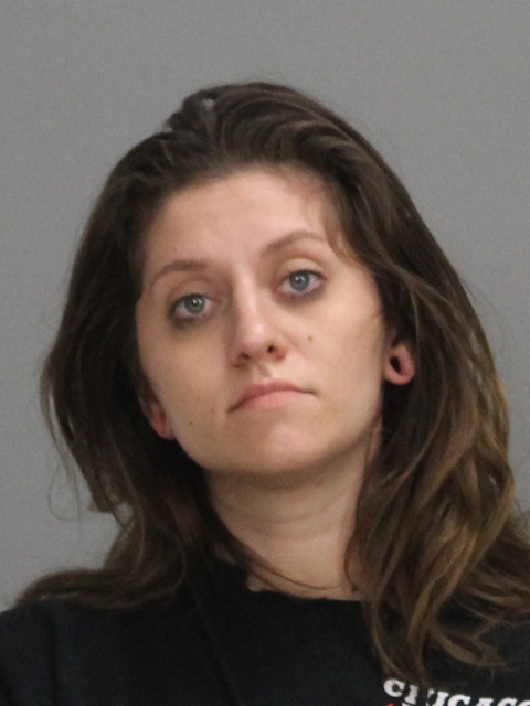 WOSNITZKY, KALYN RENEE booking photo