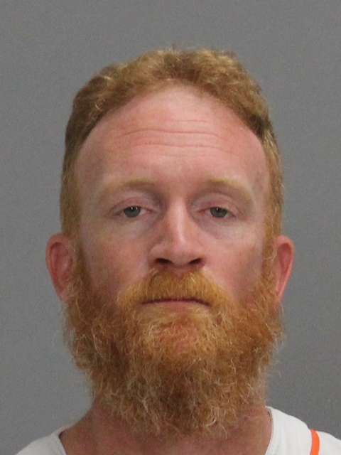 HENDRICKS, JESSE ERNEST booking photo