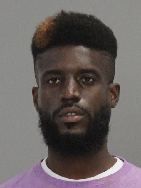 Welcome, Deddrick Jerone booking photo