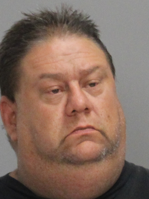 WARD, JOHN WALTON MEYERS booking photo