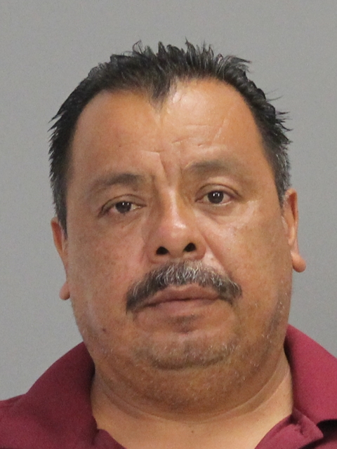 CRUZ, JUAN ANTONIO booking photo