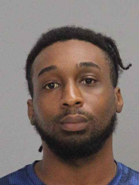 GRIFFIN, KESHON EDWARD booking photo