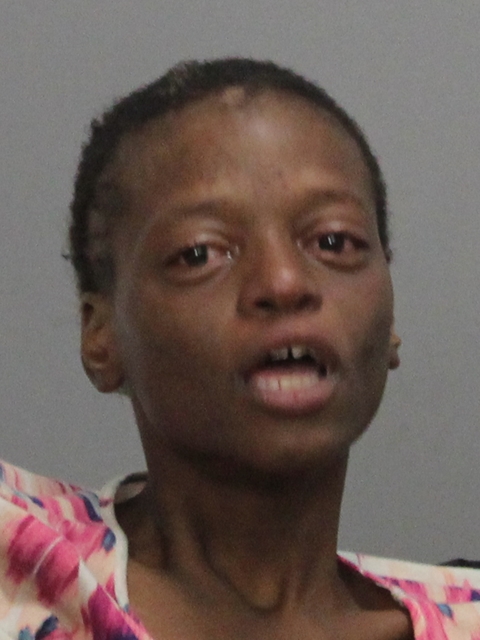 YOUNG, ALICIA MARIE booking photo