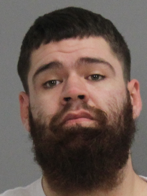 WEISS, DUSTIN ARNOLD booking photo