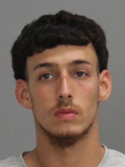 CAVAZOS, RAMON AMEDAO, III booking photo