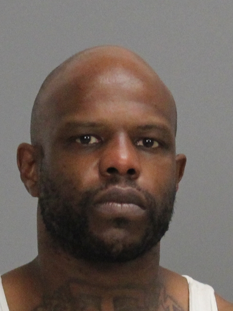 CHAMBERS, MYRON LAKEITH booking photo