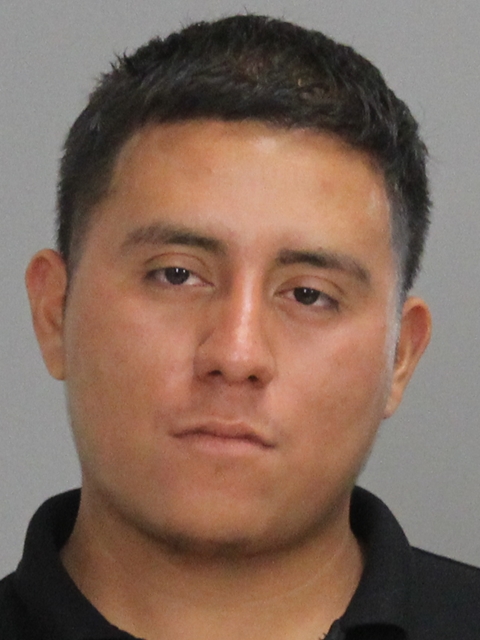 SAMANO CALDERON, JAIRO booking photo