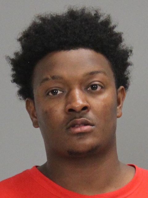 WOODS, TREVON VASHON booking photo