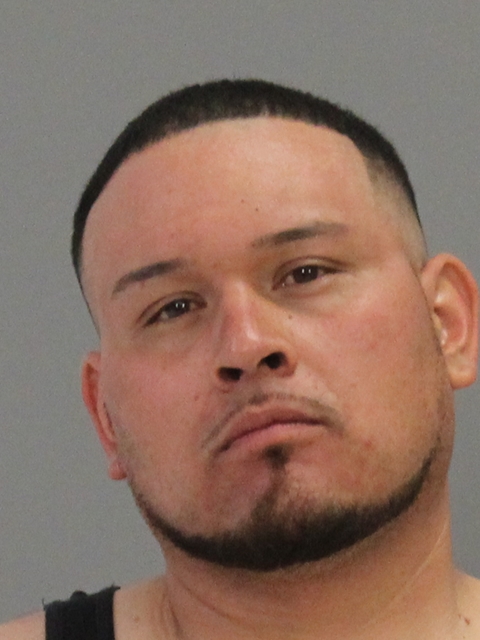 SIFUENTEZ-CARRILLO, NICHOLAS RAYMOND booking photo