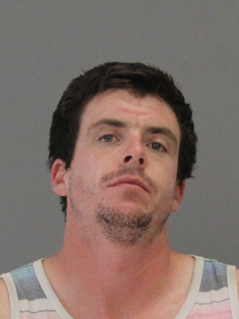 LOGAN, JOSHUA THOMAS booking photo