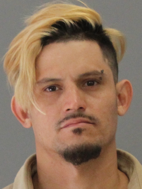 ALONZO, YONATAN HERBEY booking photo