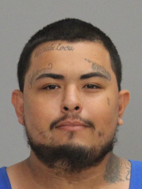 MEDRANO, JOHNATHAN PAUL booking photo