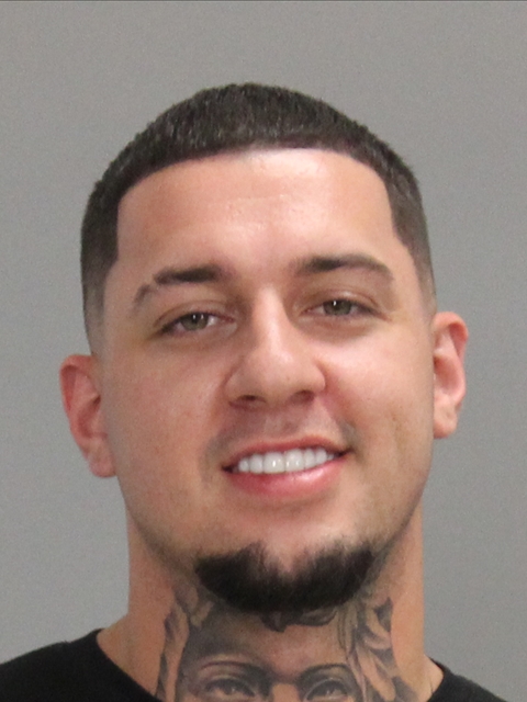 FEATHERS, MICHAEL GASTON booking photo