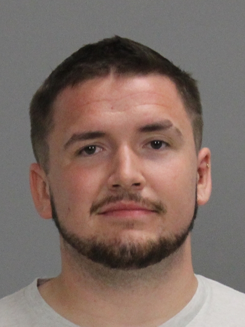 BROWN, KYLE DAVID booking photo