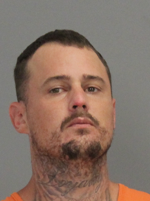 CLAYTON, RANDY EUGENE, Jr booking photo