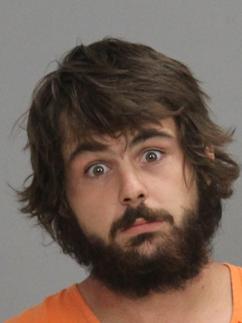 Keefer, William Alonzo, III booking photo