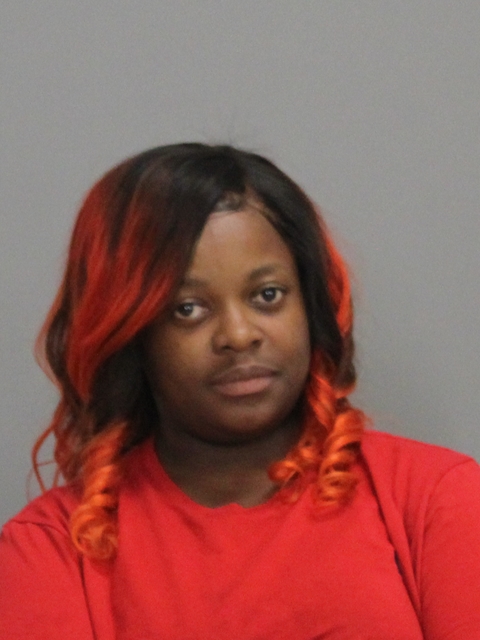 Tindle, Sharonda Lashay booking photo