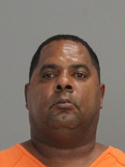 LISTER, RODERICK DEWAYNE booking photo