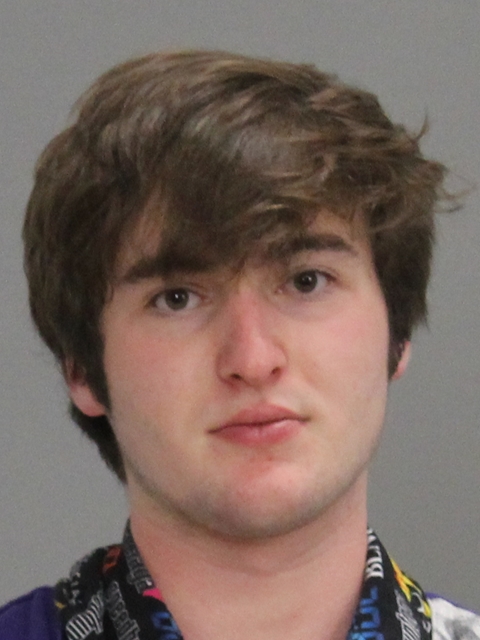 McCaul, Michael Addington booking photo