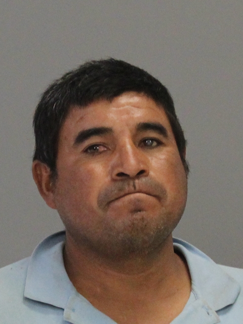 Morales-Lopez, Ruben booking photo
