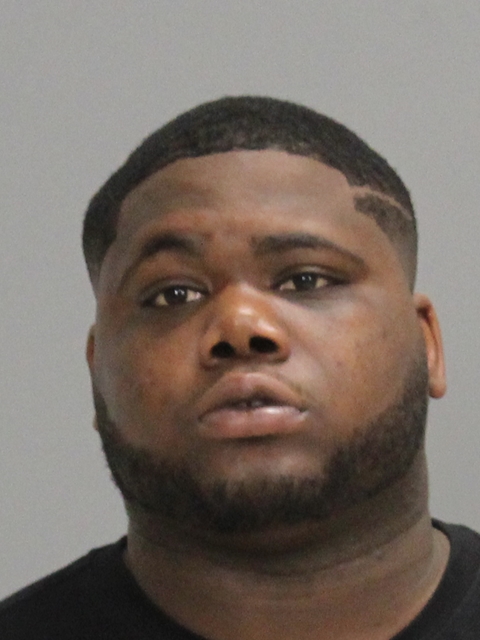 JONES, CHRISTON LAWERNCE booking photo
