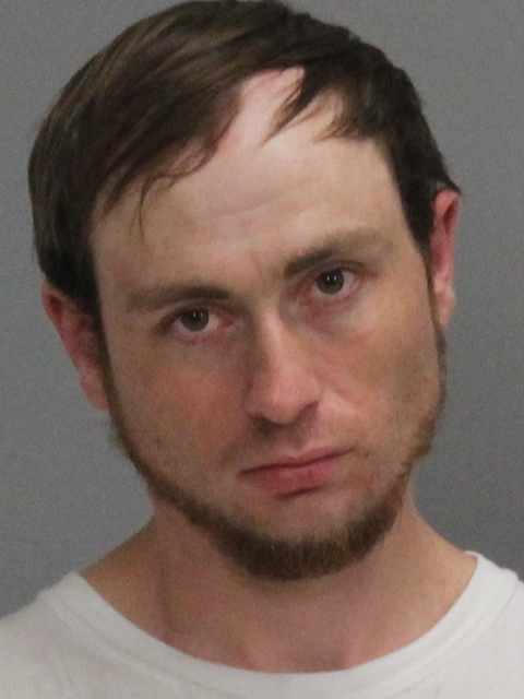 REGMUND, COLTON CHARLES booking photo