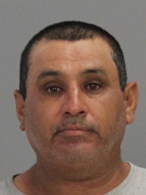 Lopez, Cenobio Rodriguez booking photo
