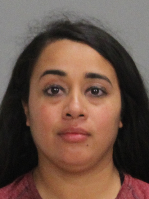 SEGURA, ASHLY MARIE booking photo