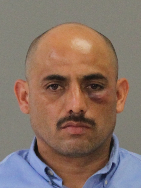 GONZALEZ-BENITEZ, FELIPE booking photo