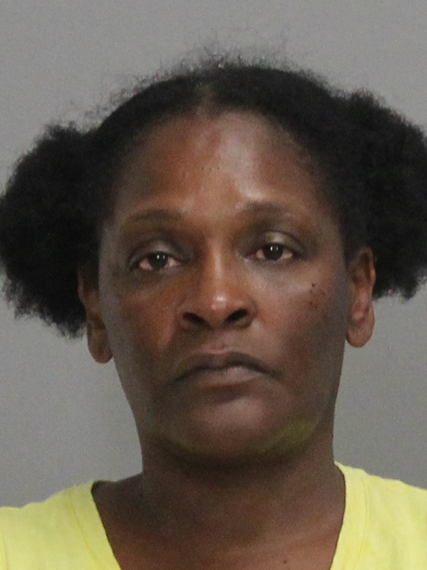 Jackson, Angela Latrece booking photo