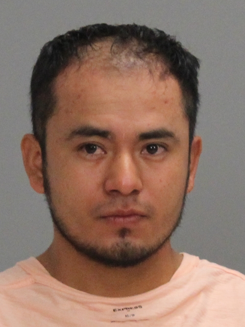 LOPEZ-HERNANDEZ, ZURIEL booking photo