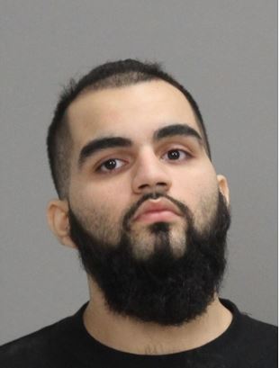 AYUB, ZOHAIB booking photo