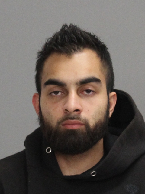 AYUB, MOHIB booking photo