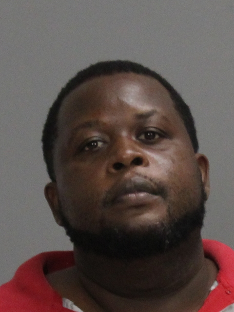 THOMAS, MACK RAY booking photo