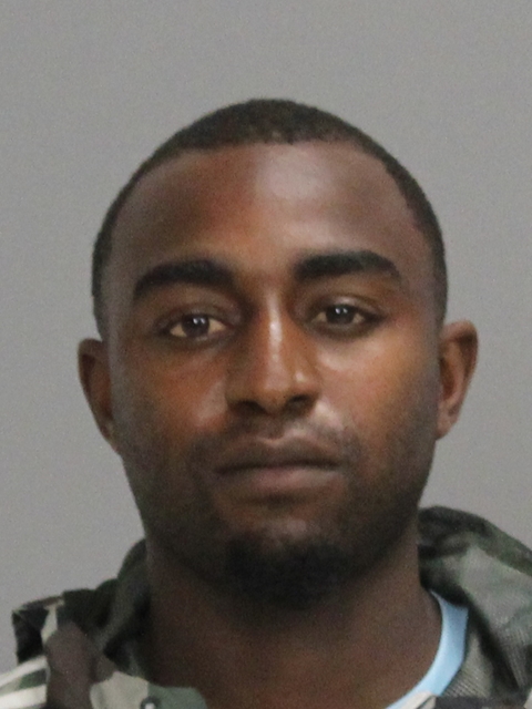 BLACKSHEAR, BRICE LEON booking photo