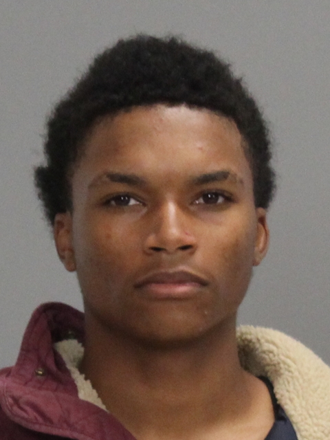 Mitchell, Mickai Christien booking photo