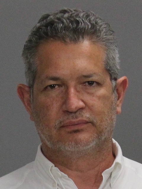 BENDANA, ROBERTO MCEWAN booking photo