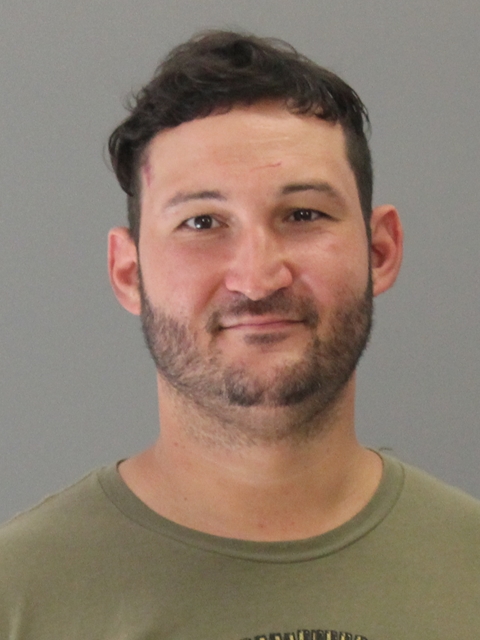 DYKES, CALVIN LEE, III booking photo