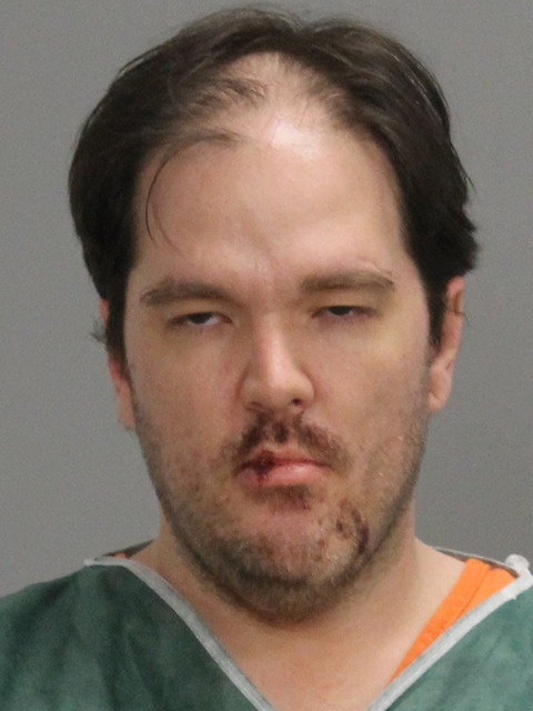 MCCOMB, JOHN HARRY booking photo