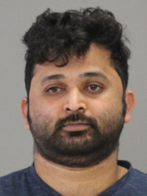 ALA, KRANTHI KUMAR booking photo