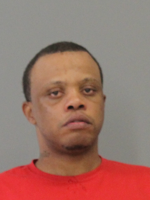 Hudson, Marlon Terraill booking photo