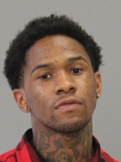 HAMILTON, DANTE booking photo