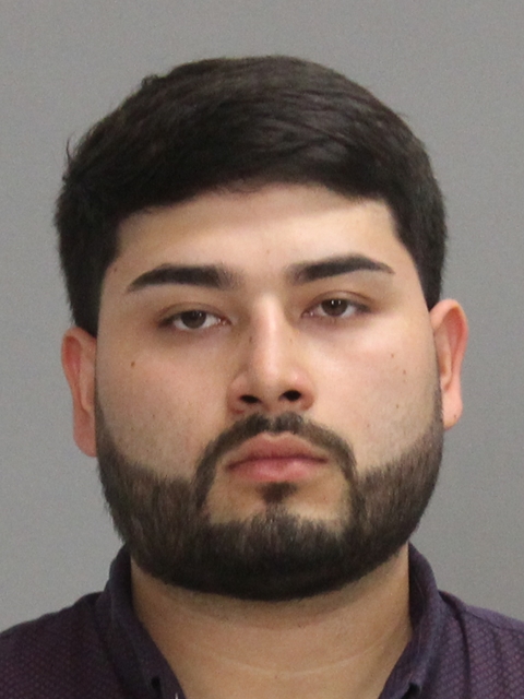 Pinto, Jonathan booking photo