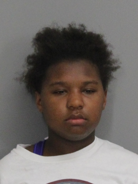 Burns, Jasmine Nikkole booking photo