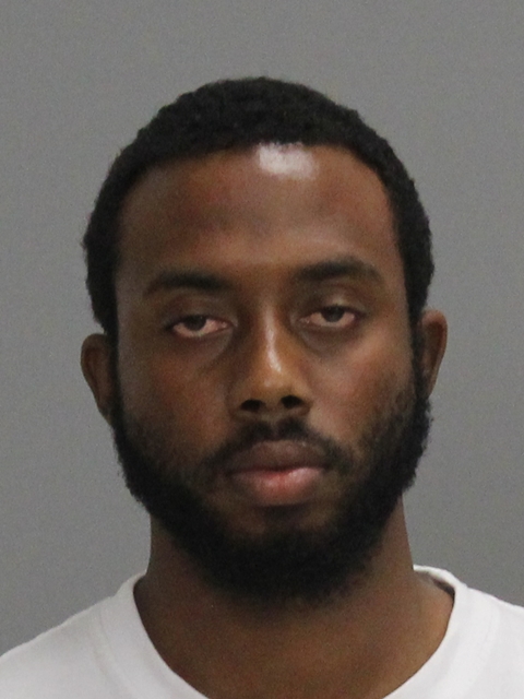 OVEAL, ISAIAH DILLION booking photo