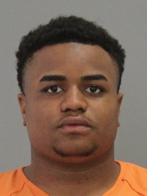 MUHAMMAD, JORDAN RAZIK booking photo