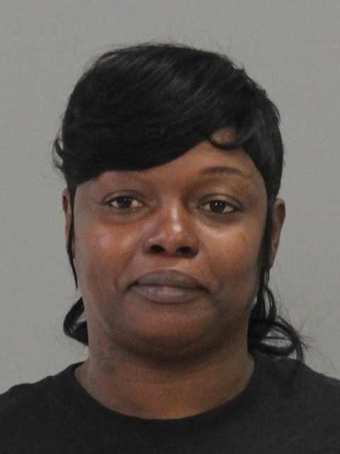 WILLIAMS, VERONICA ROCHE booking photo